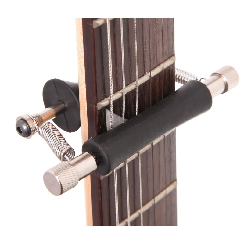 Phoenix One-Touch Guitar Capo Stand 【Type Glider the Rolling Capo