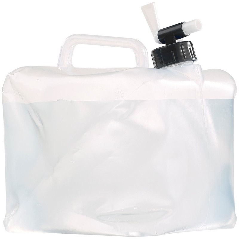 Semptec Urban Survival Technology Folding Canister Camping: Foldable Water Canister