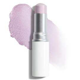 hince True Dimension Radiance Balm 10g - Shimmer Glow Face Highlighter Stick, Translucent Colors, Cream Blush Stick, Glass Skin in a Balm, Korean Beauty, Natural Makeup (GLEAMING, LT003)