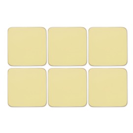 Sunny Coasters Set of 6