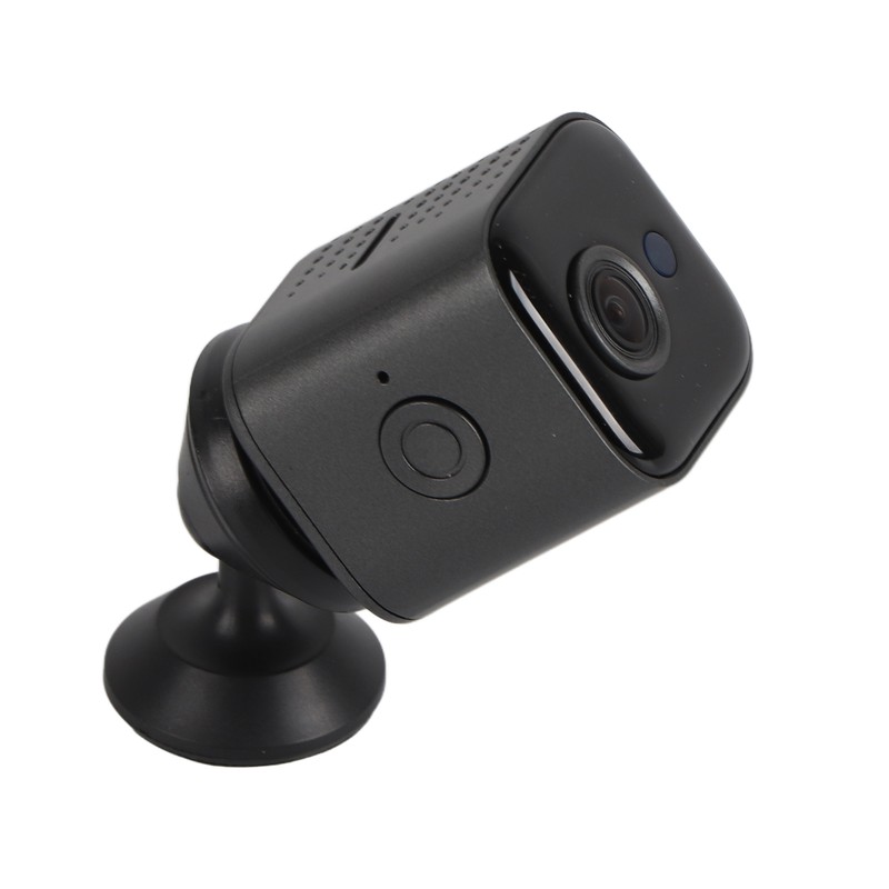 IP Remote Camera HD Intelligent Motion Detection WiFi Wireless Night