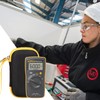 FBLFOBELI Hard Travel Carrying Case for FLUKE 101/for Aneng AN8008