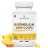 BANDINI Bandini? Bromelain 180 Capsules 1000mg | 2500GDU High Strength