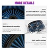 High Performance Air Filters Cleaner Fit for Harley Touring Street