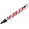 Edding Freezer Marker Pen Black Model 8000 Thickness 1 mm Frost Resistant