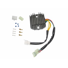 NEW! Voltage Regulator Rectifier For ARCTIC CAT 400 Man 4x4 Manual 2001-2004 2002 2003 Arctic Cat 500 TRV Automatic 2003-2006