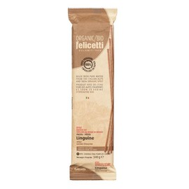 Felicetti Organic Wholewheat Linguine 12 x 454g
