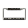 MilitaryBest U.S. Army Ranger License Plate Frame