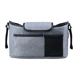 1 Piece Stroller Storage Bag, Portable Storage Bag, Multifunctional Stroller Hanging Bag, Large Capacity Storage Bag, Stroller Accessories