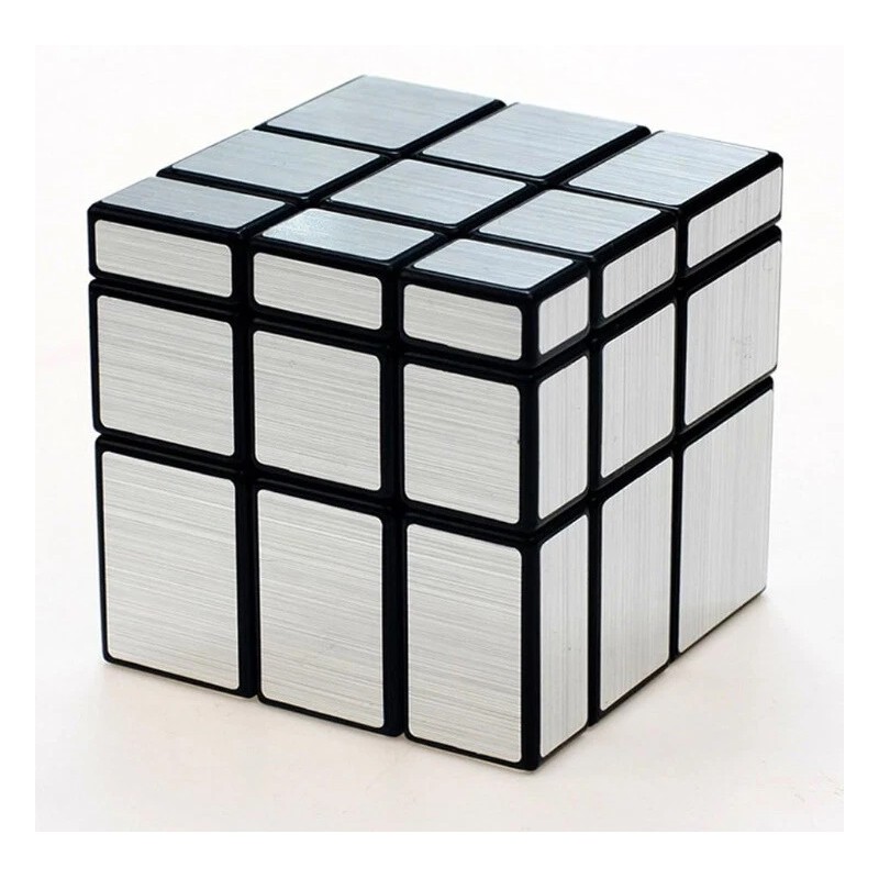 Speed cube 3x3x3 Mirror Cube 3x3x3 Puzzle Magic Cubes 3x3x3