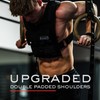 HANZO Weighted Vest for Men & Women 25lbs | 35lbs