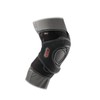McDavid MD4201 Versatile Knee Wrap with Stays, X-Large, Black