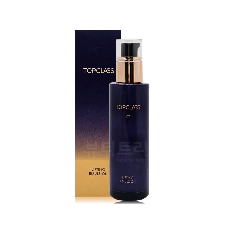 Charmzone Top Class Lifting Emulsion 120ml / 참존 탑클래스 리프팅