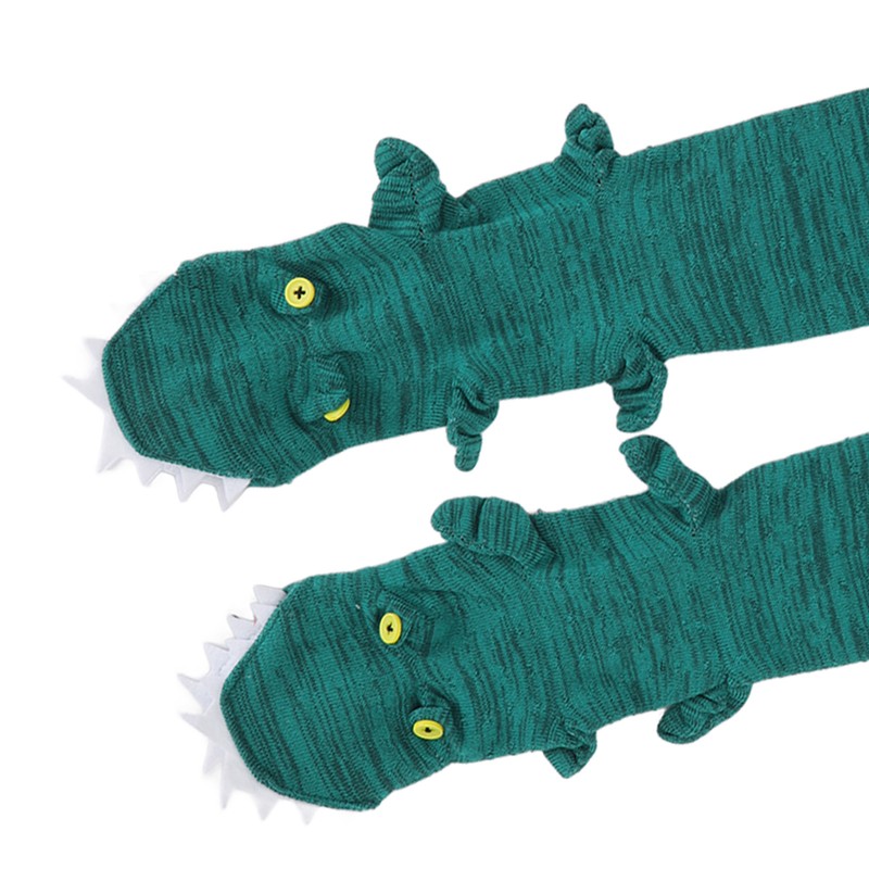 Cute Cartoon Animal Shape Socks Mid Calf Length All Season