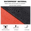 Thick Waterproof Rubber Black Vinyl Apron for Men 39" Heavy