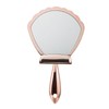 Lurella Cosmetics Shell Shock Mirror - Color: Black