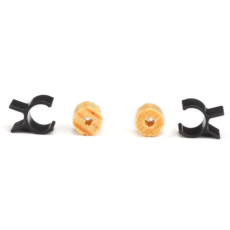 Acouto Handlebar Moustache Training Wheel Men Mustache Styling Template Beard