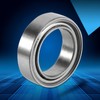 RC Ball Bearings 10 x 15 x 4 mm Metal