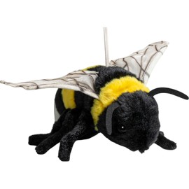 Carl Dick Bee 19cm. Plush Toy, Soft Toy, Stuffed Animal 3637