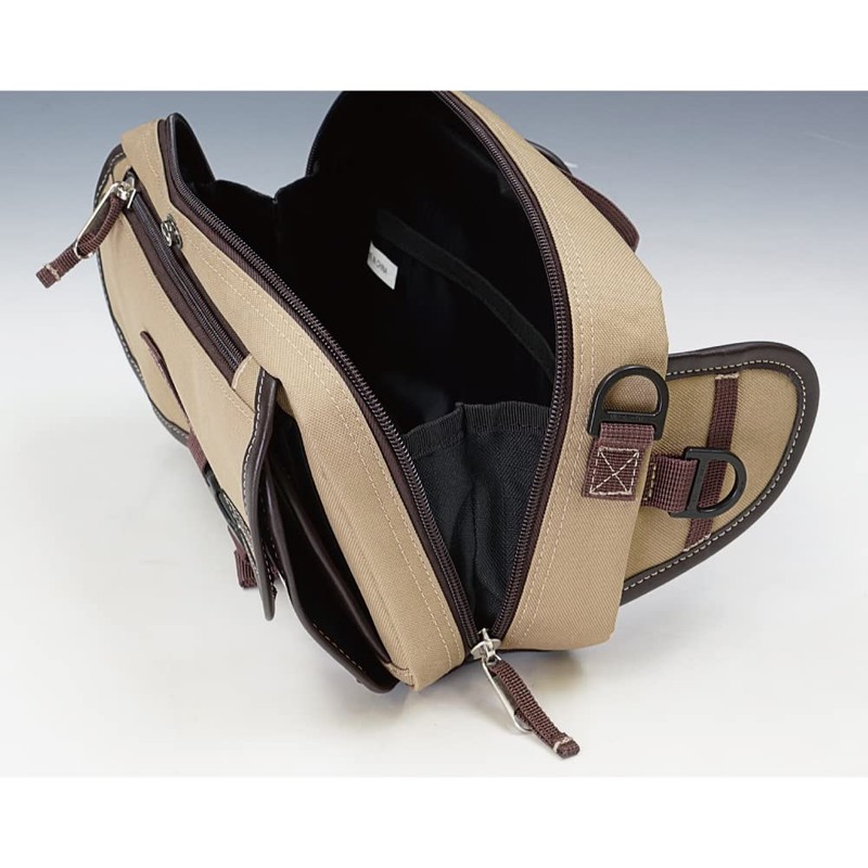 Rough & Road RR9461 Motorcycle Tank Bag F-Western Tank Pouch