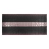 Rose Gold Dot Party Tablecloth Waterproof Polka Dot Design Rectangular