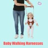 Toddler Walking Harness Assistant Breathable Handheld Walk Learning Helper for