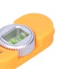 Magnetic Stud Finder Portable Metal Detector with Level Gauge for