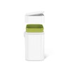 simplehuman Compost Caddy, Detachable and Countertop Bin, 4 Liter /