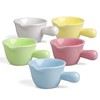 Keponbee Small Sauce Bowls 2 OZ Cute Dip Bowls Set