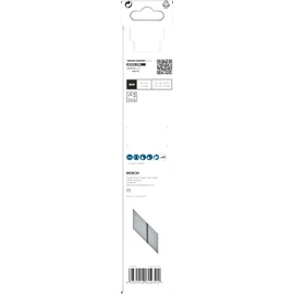 Bosch 5 x PRO Medium-Thick Metal S1137BEF Precise Reciprocating Saw Blade (for Pipes and Profiles Made of Metal, Non-Ferrous Metals, Length 225 mm, Professional Accessories Reciprocating Saw)