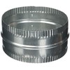 Lambro #246 6" Aluminum Duct Connector
