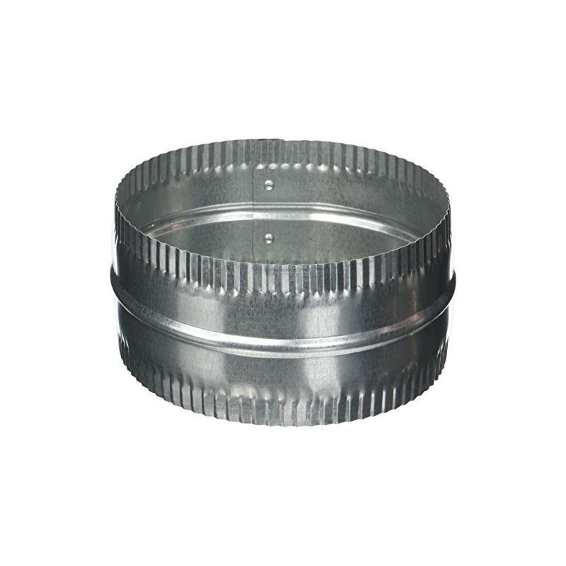 Lambro #246 6" Aluminum Duct Connector