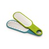 Joseph Joseph Duo 2-Piece Kitchen Grater Set, Vegetable, Cheese Coarse