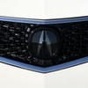 SlickMod Chrome Delete Blackout Vinyl Overlay for 2018-2020 Acura TLX