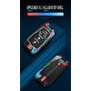 ontto Luminous car Key fob Cover fit for Dodge 2019-2025