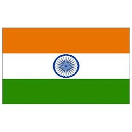 India National Flag 5ft x 3ft