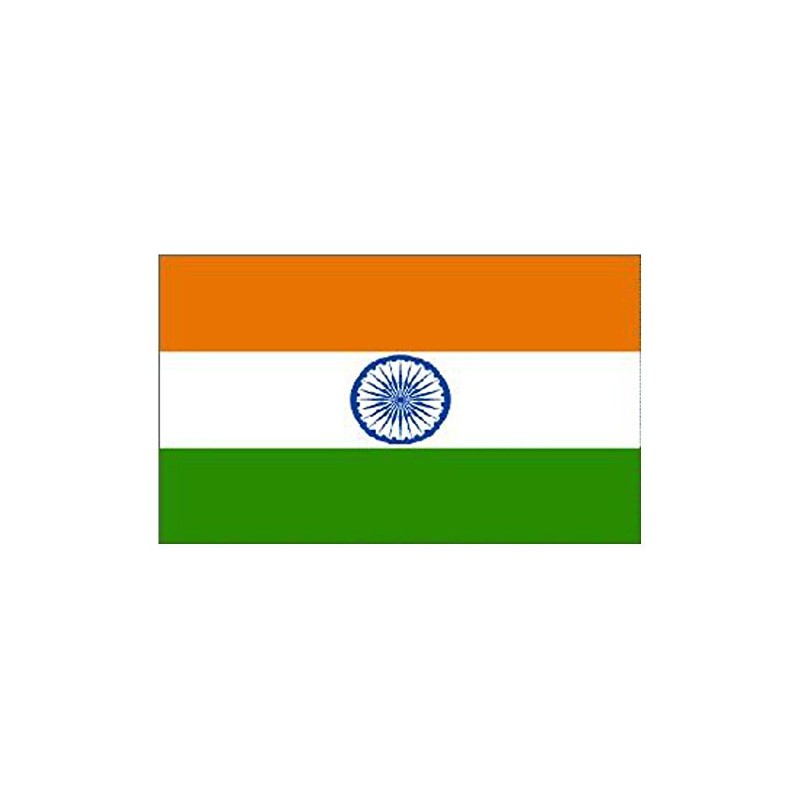 India National Flag 5ft x 3ft