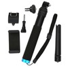 TELESIN Selfie Stick Telescopic Link Mini Tripod Mobile Phone Clip