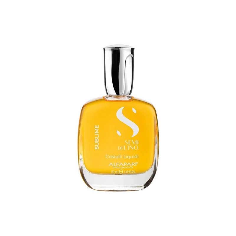 Cristalli Liquido Semi Di Lino Diamont Alfa Parf 50ml Brillo