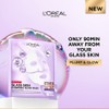 L'Oréal Paris L’Oréal Paris Revitalift Glass Skin Hydrogel Glow Mask,