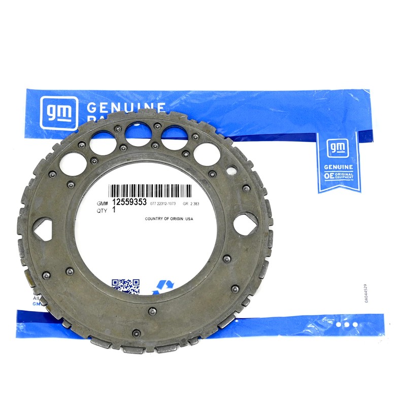 Michigan Motorsports 24X Crankshaft Reluctor Wheel Fits 4.8 5.3 5.7