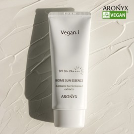 아로닉스 비건아이 바이옴 선에센스 50mlx2 Vegan Eye Biome Sun Essence 50ml x 2