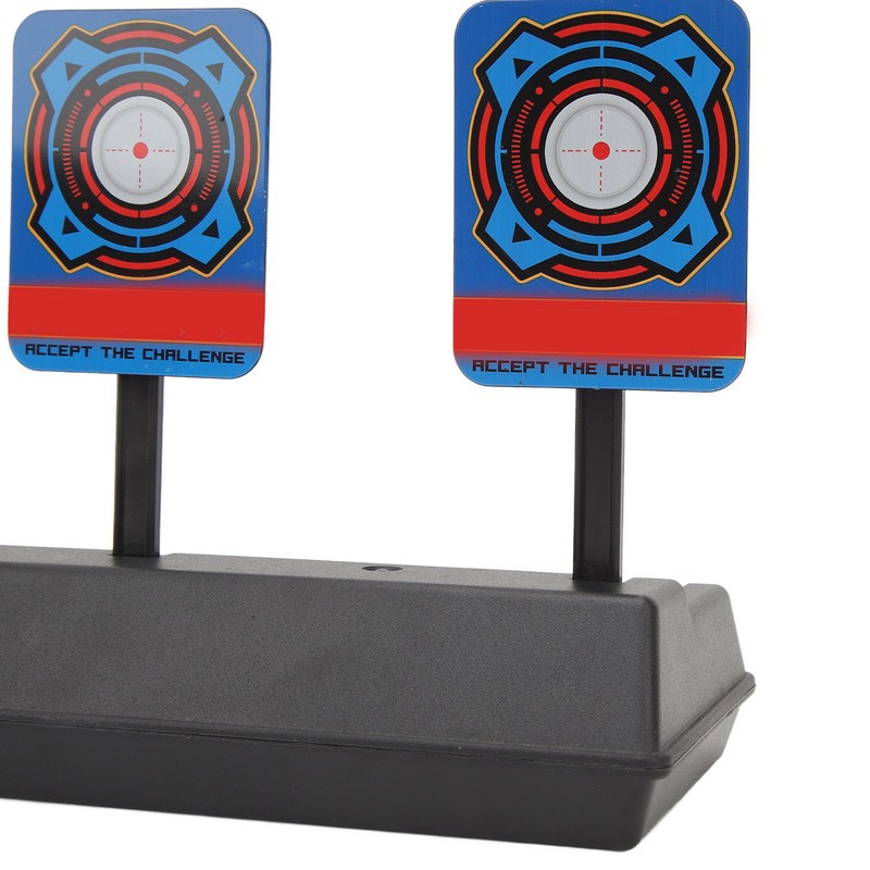 Auto Reset Digital Target Interactive Multi Purpose Sound Effect Electronic