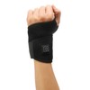 Electric Heated Wrist Brace 3 Temperature Gears Hot Compress 360