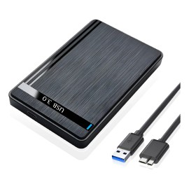 Disco Duro Caja Case Externo Portátil Usb 3.0 Sata 2.5 Adata