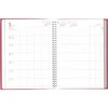 Hakubunkan No. 4504 Notebook, Begins in April 2025, B5, Weekly