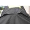 SBU Black/Yellow Heavy-Duty, PWC Cover Compatible for Sea Doo GTX