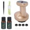 Electric Gua Sha Scraping Massager Household Heating Cupping Therapy Massage