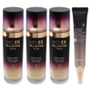 Tony Moly Bio EX Cell Peptide Fill-up Emulsion 3 pieces + Bio EX Cell Peptide Eye Solution / 토니모리 바이오이엑스 셀 펩타이드 필업 에멀전 3개+바이오 이엑스 셀 펩타이드 아이솔루션