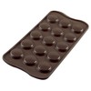 Silikomart 197214 Macaron Mould